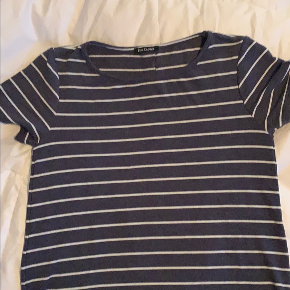 NWOT Pink Clover size small top Stitch Fix.
